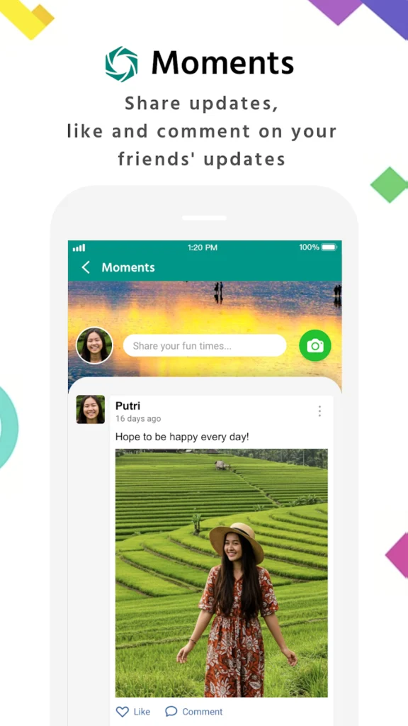 michat apk