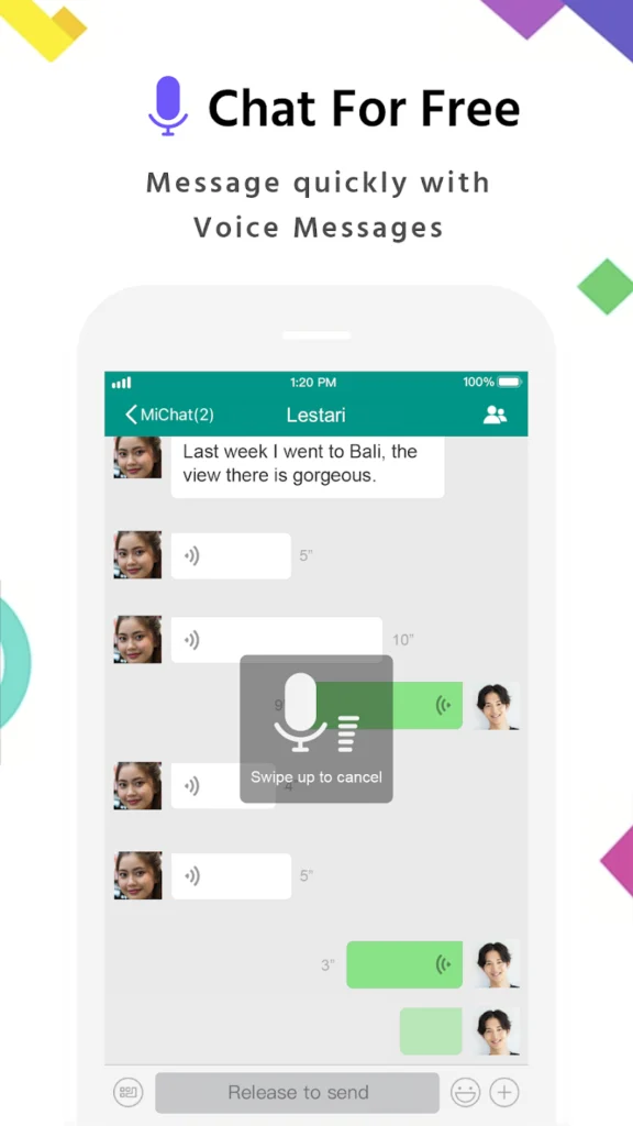 michat apk
